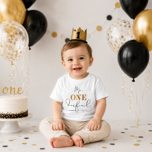Onederful Baby T - Shirt