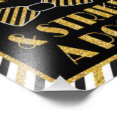 ONEderful Foto Prop Sign ・ 8 x 10 Print (Ecke)