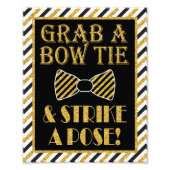 ONEderful Foto Prop Sign ・ 8 x 10 Print (Vorne)