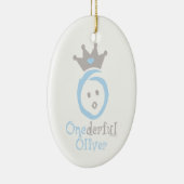 ONEderful Oliver Keramikornament (Rechts)