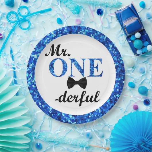 ONEderful Paper Tellers Pappteller (Party)