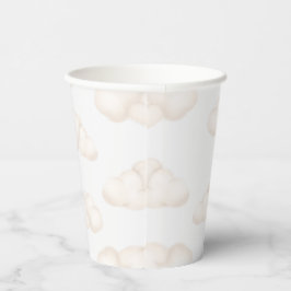 ONEderful World Theme Party Cups Pappbecher