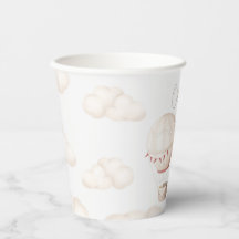 ONEderful World Theme Party Cups