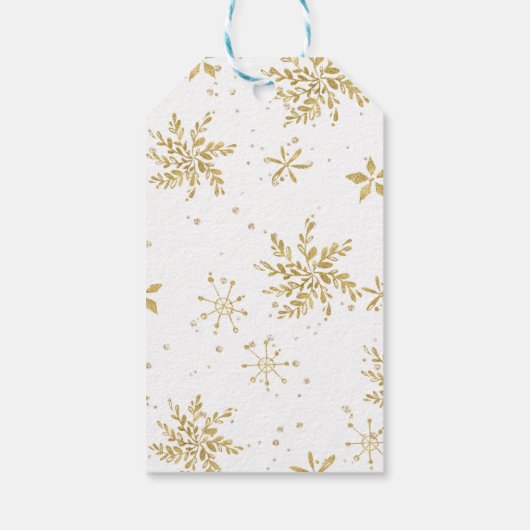 Onederland First Birthday Vielen Dank Geschenkanhänger (Rückseite)