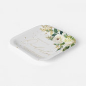 Onederland One First Birthday Pappteller (Gewinkelt)