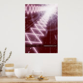 ONEDesign-Plakat Poster (Küche)