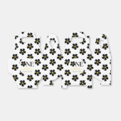 Oneful Floral 1. Geburtstag Party Geschenkschachtel (Ungefaltet)