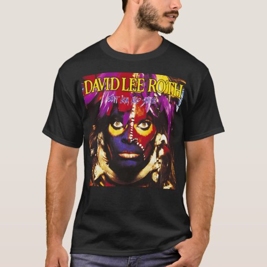 Onehu New David Lee American Tour 2019 T-Shirt (Vorderseite)