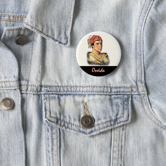 Oneida Button (Beispiel)