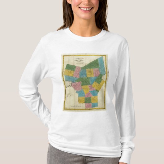Oneida County T-Shirt (Vorderseite)