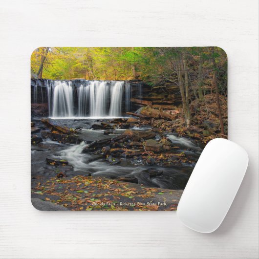Oneida Falls Mousepad (Mit Mouse)