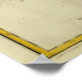 Oneida Landkreis Poster (Ecke)