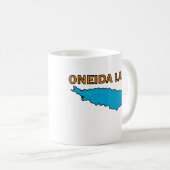 Oneida See-Tasse Kaffeetasse (VorderseiteRechts)
