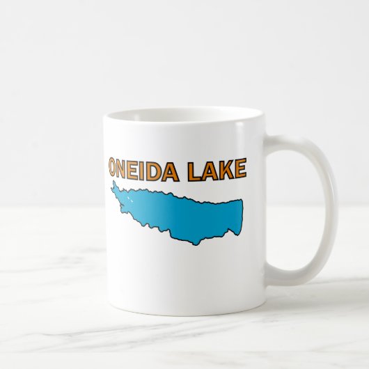 Oneida See-Tasse Kaffeetasse (Rechts)