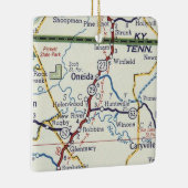 Oneida TN Keramikornament (Rechts)