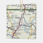 Oneida TN Keramikornament (Links)