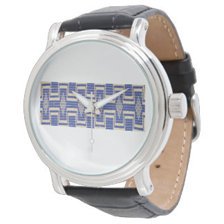 Oneida Wampum Watch Armbanduhr