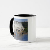 O'Neil Bridge am Tennessee River, Florenz, Tasse (Vorderseite Links)