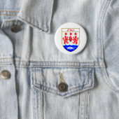 O'Neil-Wappen/Familienwappen Button (Beispiel)