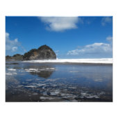 O'Neill Bay, Beach Foto (Vorne)