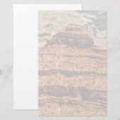 O'Neill Butte Briefpapier (Vorne/Hinten)