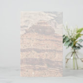 O'Neill Butte Briefpapier (Stehend Vorderseite)