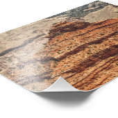 O'Neill Butte Fotodruck (Ecke)