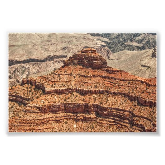 O'Neill Butte Fotodruck (Vorne)