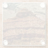 O'Neill Butte Glasuntersetzer (Rückseite)