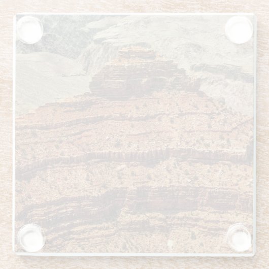 O'Neill Butte Glasuntersetzer (Rückseite)