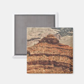 O'Neill Butte Magnet (Vorderseite/Rückseite)