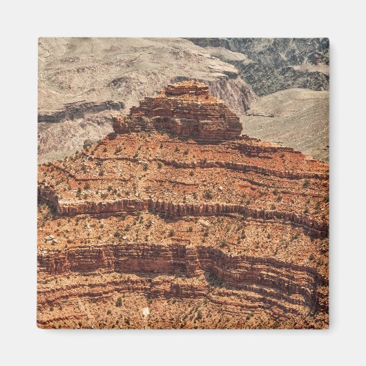 O'Neill Butte Magnet (Vorne)