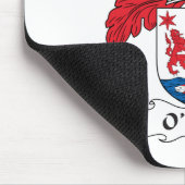 O'Neill-Familienwappen Mousepad (Ecke)