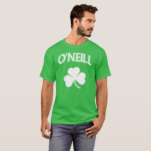 O'Neill-Iren T-Shirt (Vorne ganz)