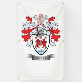 O'Neill-Wappen Banner
