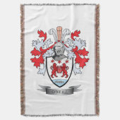 O'Neill-Wappen Decke (Vorderseite Vertikal)