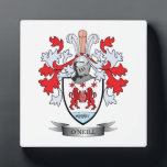 O'Neill-Wappen Fotoplatte<br><div class="desc">Lassen Sie sich Ihr O'Neill-Familienwappen oder Wappen auf all diesen preiswerten Geschenken drucken. Irisches O'Neill-Familienwappen und O'Neill-Wappen</div>
