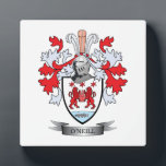 O'Neill-Wappen Fotoplatte<br><div class="desc">Lassen Sie sich Ihr O'Neill-Familienwappen oder Wappen auf all diesen preiswerten Geschenken drucken. Irisches O'Neill-Familienwappen und O'Neill-Wappen</div>