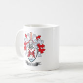 O'Neill-Wappen Kaffeetasse (Vorderseite Links)
