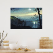 O'Neill Zylinder (korrigiert) Poster (Küche)