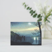 O'Neill Zylinder (korrigiert) Postkarte (Stehend Vorderseite)