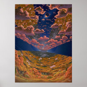 O'Neill Zylinder Poster