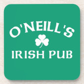O'Neill's Irish Pub Getränkeuntersetzer (Vorderseite)