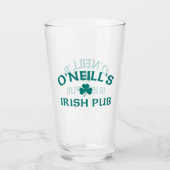 O'Neill's Irish Pub   Glas (Vorderseite)