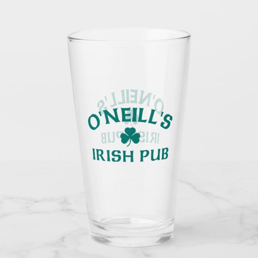 O'Neill's Irish Pub   Glas (Vorderseite)