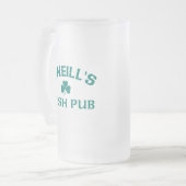 O'Neill's Irish Pub  Mattglas Bierglas (Vorderseite Links)