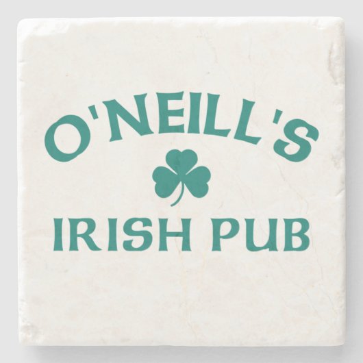 O'Neill's Irish Pub Steinuntersetzer (Vorderseite)