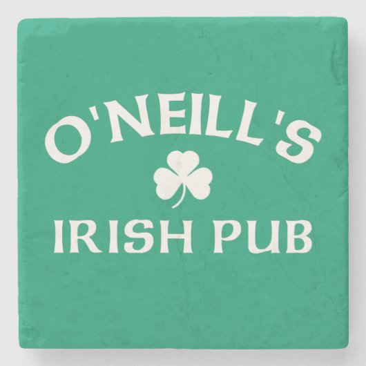 O'Neill's Irish Pub Steinuntersetzer (Vorderseite)