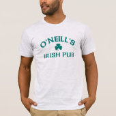 O'Neills Irish Pub T - Shirt (Vorderseite)