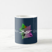 onek Motion Graphics Tasse (Mittel)